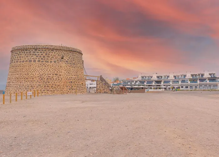 Jolanda דירה Cotillo