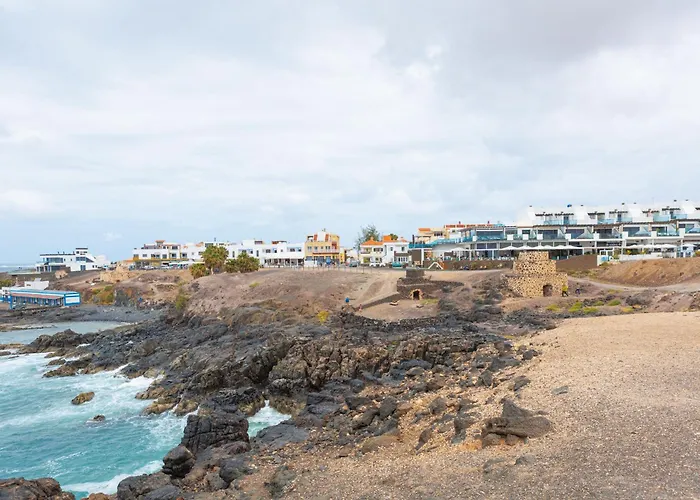 Jolanda דירה Cotillo