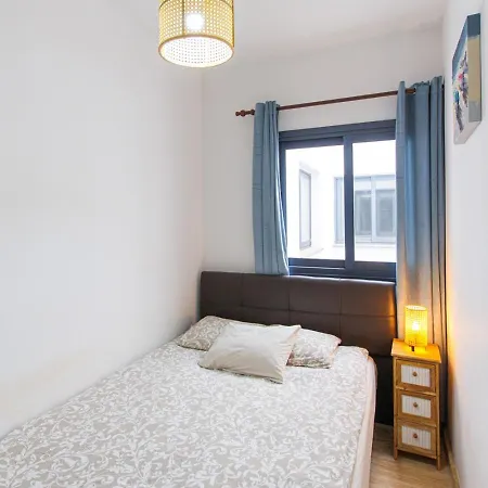 Jolanda Apartamento Cotillo