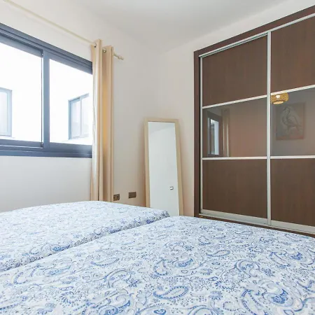 Jolanda Apartamento *