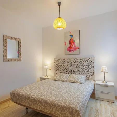 Jolanda Apartamento *