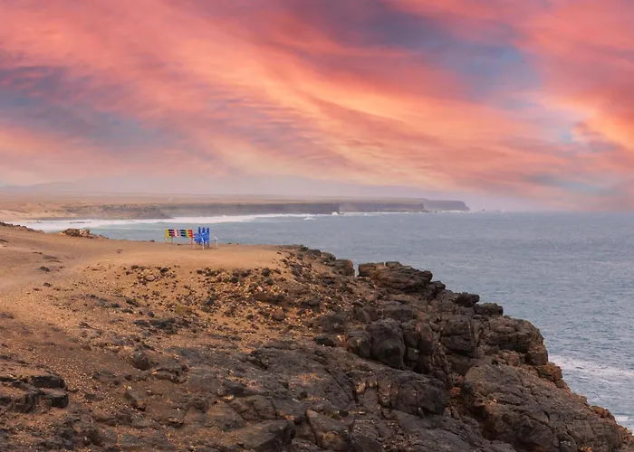 Jolanda Apartmán Cotillo