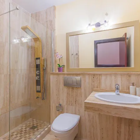 Apartment Jolanda *
