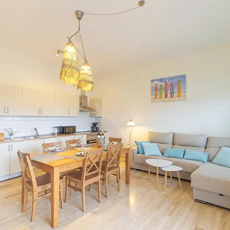 Apartment Jolanda *