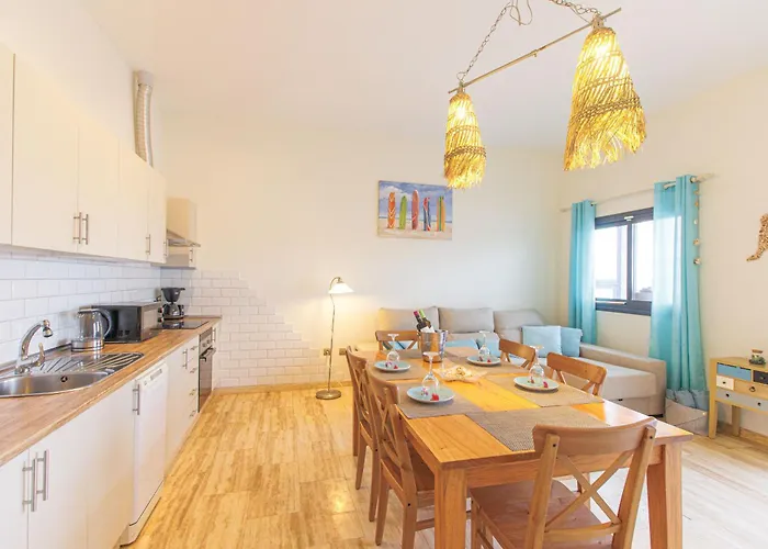 Jolanda Appartement Cotillo