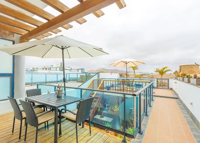 Appartement Jolanda Cotillo