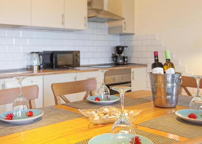 Jolanda Appartement *