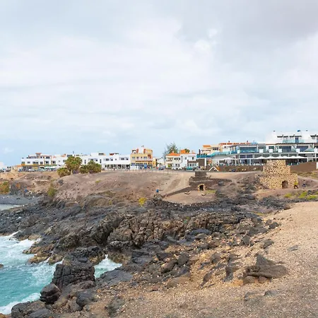 Jolanda Casa de Férias Cotillo